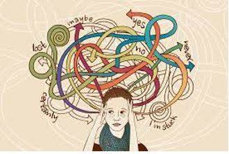 Complicate - To make something more difficult to deal with, do, or understand.