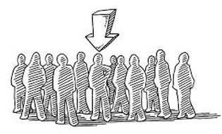 Emphasizes - Give special importance or value to (something) in speaking or writing.