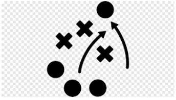 Tactic - An action or strategy carefully planned to achieve a specific end.