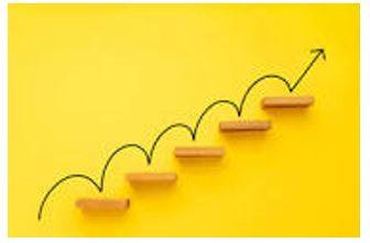 Evolve - Develop gradually.