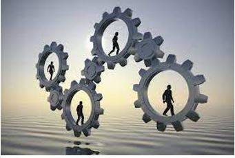 Coordination - The process of organizing people or groups so that they work together properly and well