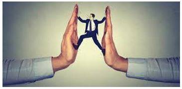 Resistance - To fight against something or someone that is attacking you.