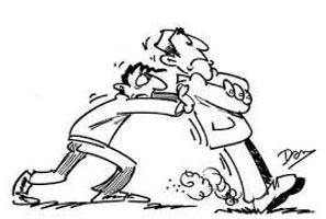 Reluctant - Unwillingness or disinclination to do something.