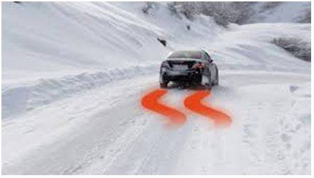 Traction - The ability of a wheel or tyre to hold the ground without sliding.