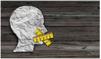 Deprive - Prevent (a person or place) from having or using something.