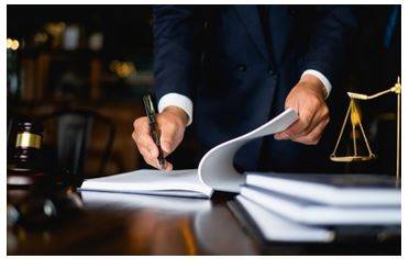 Enacting - To put something into action, especially to make something law.