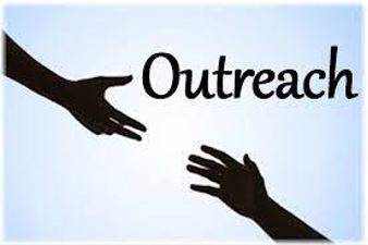 Outreach - The extent or length of reaching out.