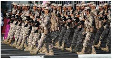 Conscription - Compulsory enlistment for state service, typically into the armed forces.