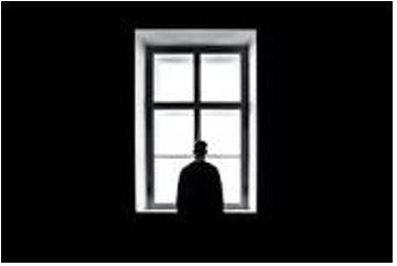 Isolated - The state of feeling alone and without friends or help.