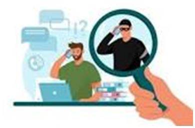 Fraudulent - Wrongful or criminal deception intended to result in financial or personal gain.