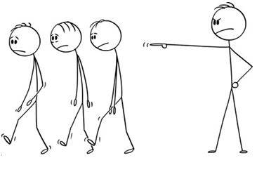 Ousted - Drive out or expel (someone) from a position or place.