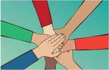 Cohesive - United and working together effectively.