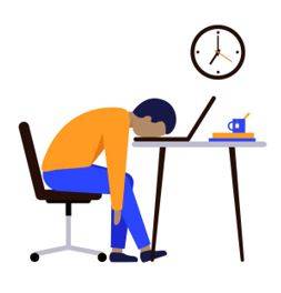 Lingering - To stay in a place longer than necessary, often because of a reluctance to leave or a desire to stay.