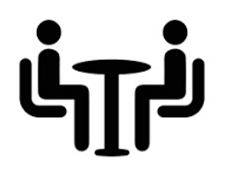 Convened - To come together or to bring people together for a meeting, etc.