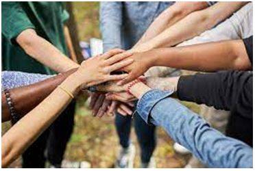 Gathering - To come or be brought together in a group