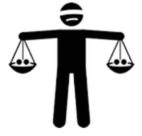 Impartial - Treating all rivals or disputants equally.