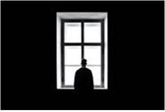 Isolation - The state of feeling alone and without friends or help.