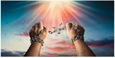 Liberty - The freedom to live as you wish or go where you want.