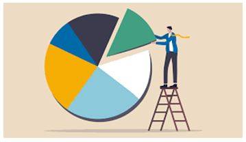 Diversified - To start to include more different types of things.
