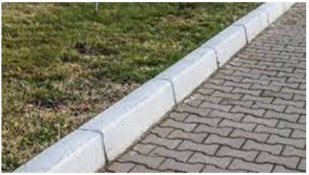 Curbing - A check or restraint on something.