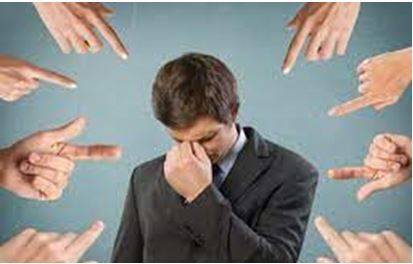 Accused - A person or group of people who are charged with or on trial for a crime.