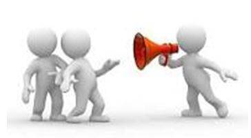 Assertion - State a fact or belief confidently and forcefully.