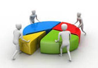 Allocated - The action or process of allocating or sharing out something.