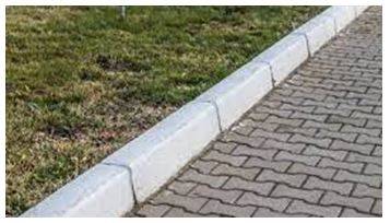 Curb - A check or restraint on something.