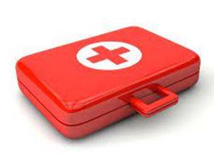 Aiding - Help, typically of a practical nature