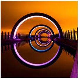 Reflect - Throw back (heat, light, or sound) without absorbing it.