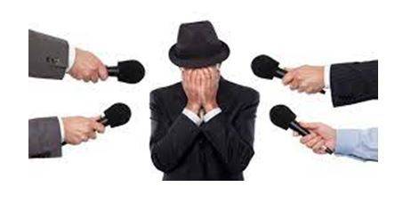 Exposes - Make (something) visible by uncovering it.