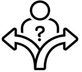 Discretion - The freedom and power to make decisions by yourself