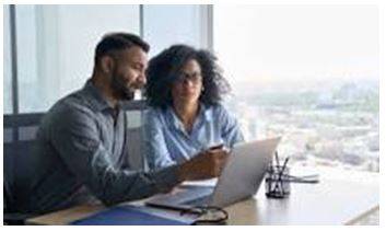 Consultation - Seek information or advice from (someone, especially an expert or professional).