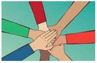 Cohesion - United and working together effectively.