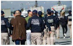 Extradition - Hand over (a person accused or convicted of a crime) to the jurisdiction of the foreign state in which the crime was committed.