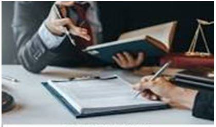 Litigation - The process of taking legal action.