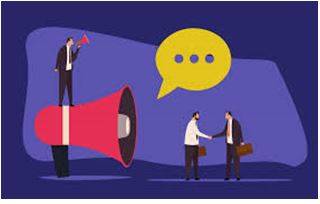 Recommend - A suggestion or proposal as to the best course of action, especially one put forward by an authoritative body.