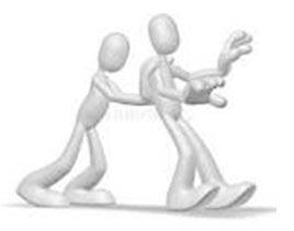 Insisting - The fact or quality of insisting that something is the case or should be done.