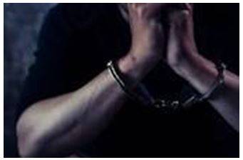 Detained - To force someone officially to stay in a place