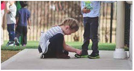 Tender - Showing gentleness, kindness, and affection.