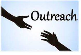 Outreach - The extent or length of reaching out.