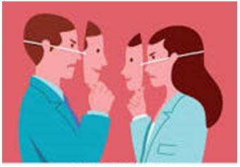 Hostile - Showing or feeling opposition or dislike.