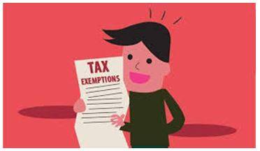 Exempt - To say officially that somebody does not have to do something or pay for something