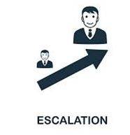 Escalated - A rapid increase