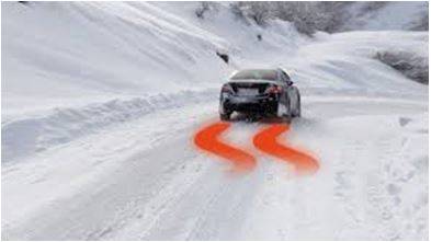 Traction - The ability of a wheel or tyre to hold the ground without sliding.