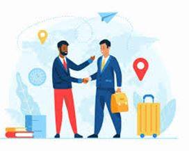 Expatriates - Someone who does not live in their own country.