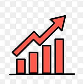 Mounting - To climb up onto something; to increase or rise gradually.