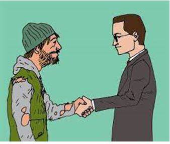 Dignity - The state or quality of being worthy of honour or respect.
