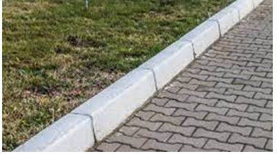 Curb - A check or restraint on something.