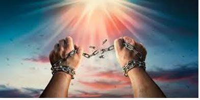 Liberty - The freedom to live as you wish or go where you want.